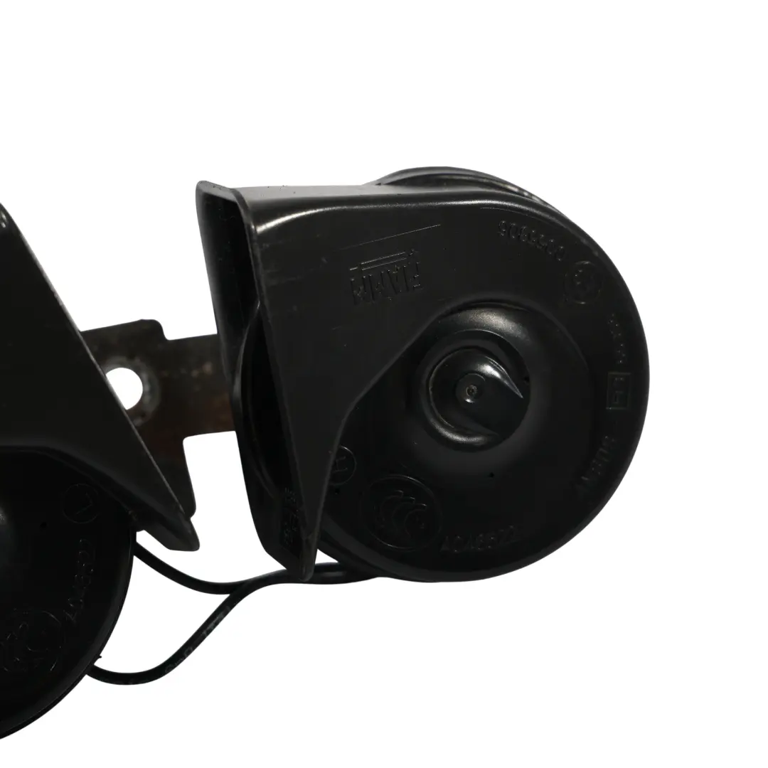 Ford Kuga Mk1 Twin Electric Horn Unit Low & High Tone - SKU 3M5T-13A803-CA - Part number 3M5T-13A803-CA