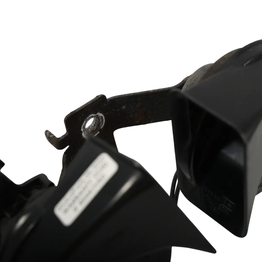 Ford Kuga Mk1 Twin Electric Horn Unit Low & High Tone - SKU 3M5T-13A803-CA - Part number 3M5T-13A803-CA