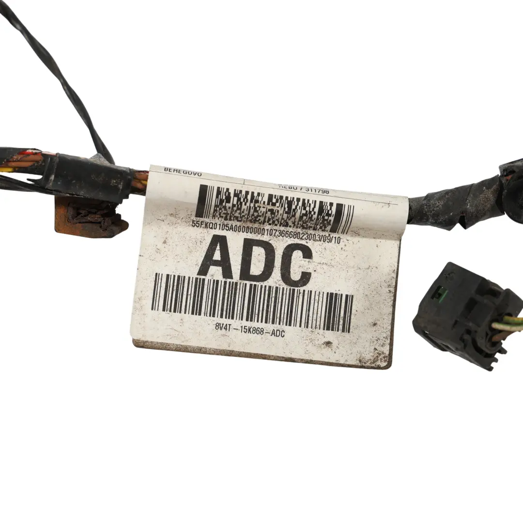 MK1 C394 Hinten PDC Parksensor Kabelbaum für Ford Kuga mit Teilenummer 8V4T-15K868-ADC Ford Kuga MK1 C394 Hinten PDC Parksensor Kabelbaum - SKU 8V4T-15K868-ADC - Teilenummer 8V4T-15K868-ADC