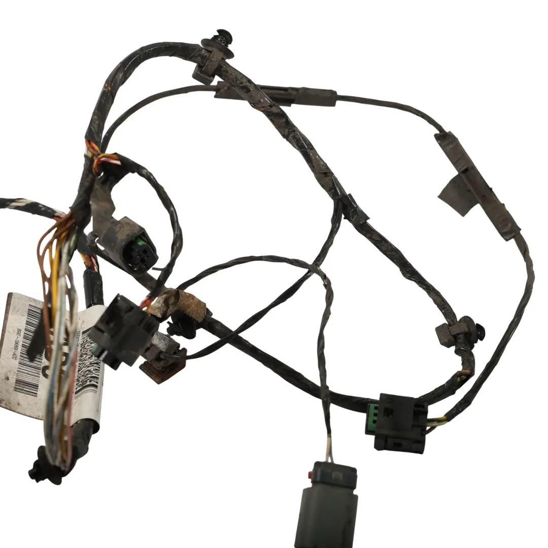 Mk1 C394 Rear PDC Parking Sensor Wiring Harness to Ford Kuga with Part number 8V4T-15K868-ADC Ford Kuga Mk1 C394 Rear PDC Parking Sensor Wiring Harness - SKU 8V4T-15K868-ADC - Part number 8V4T-15K868-ADC