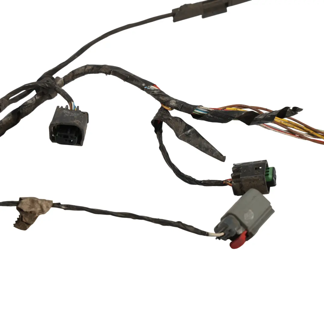 Mk1 C394 Rear PDC Parking Sensor Wiring Harness to Ford Kuga with Part number 8V4T-15K868-ADC Ford Kuga Mk1 C394 Rear PDC Parking Sensor Wiring Harness - SKU 8V4T-15K868-ADC - Part number 8V4T-15K868-ADC