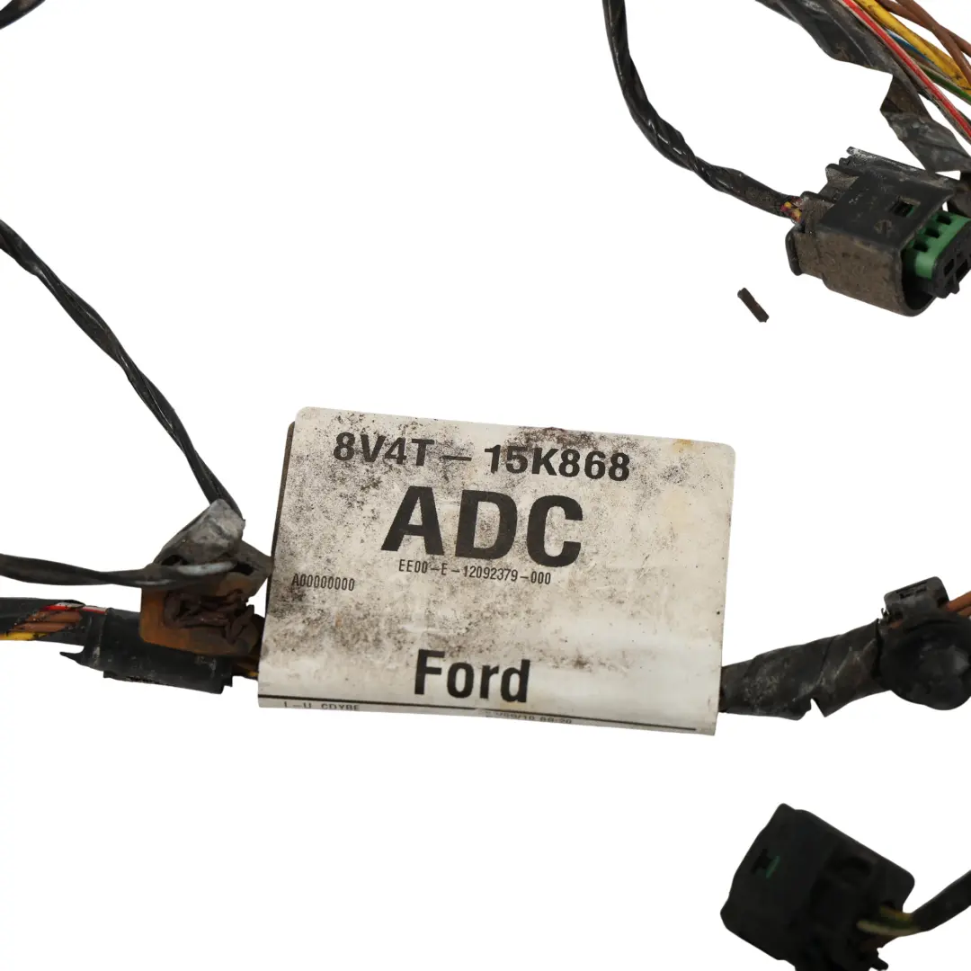 Ford Kuga Mk1 C394 Rear PDC Parking Sensor Wiring Harness - SKU 8V4T-15K868-ADC - Part number 8V4T-15K868-ADC
