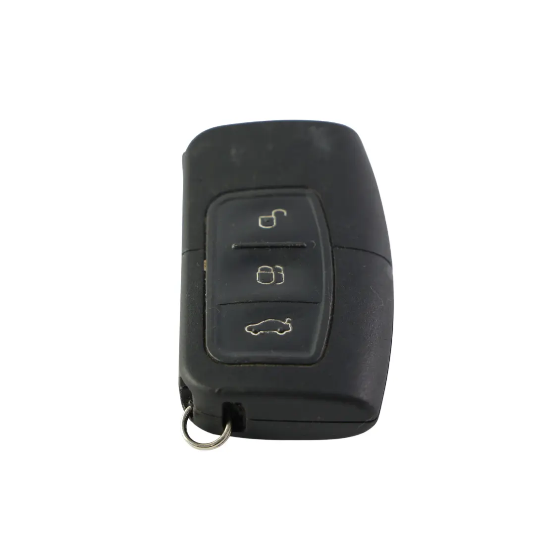 Ford Kuga C394 MK1 Fernbedienung Schlüssel 3 Tasten - SKU 3M5T-15K601-DC - Teilenummer 3M5T-15K601-DC