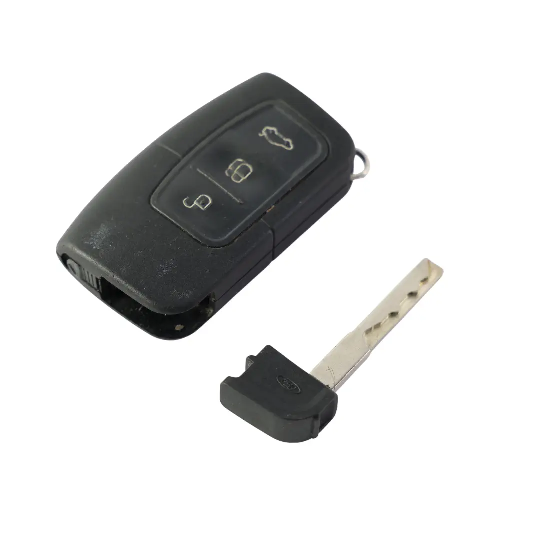 Ford Kuga C394 MK1 Télécommande Clé 3 Boutons - SKU 3M5T-15K601-DC - Numéro de pièce 3M5T-15K601-DC