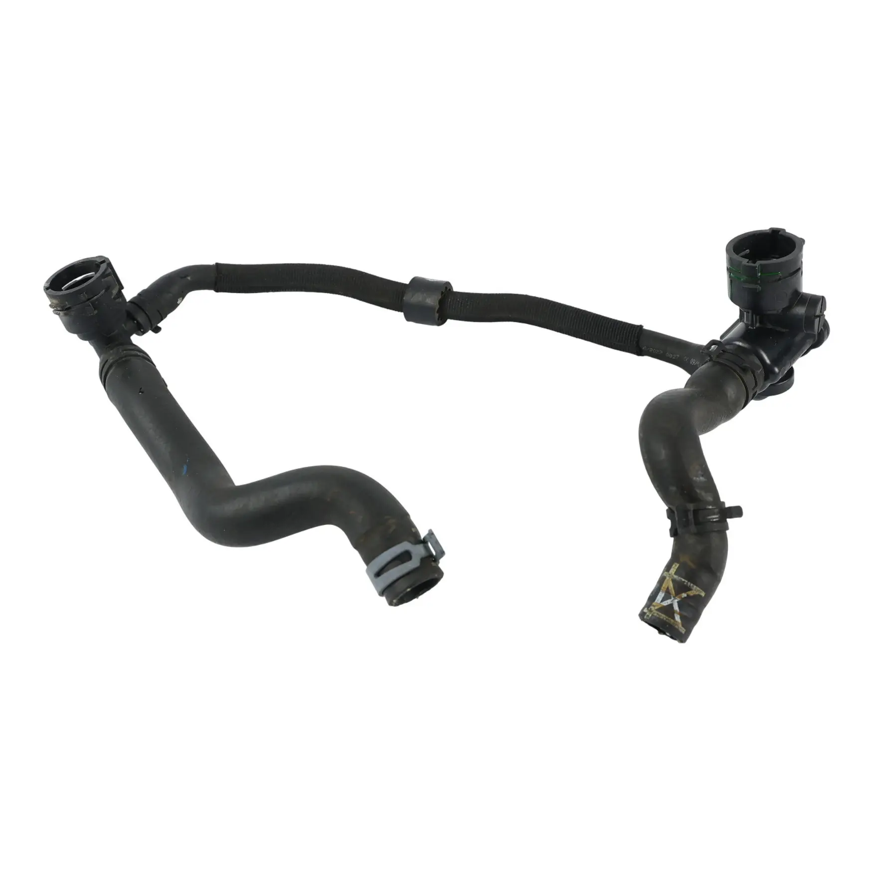 Skoda Karoq VW Golf Mk8 Wasserkühlmittel Schlauch Leitung 2.0 TDI 3Q0121049AD