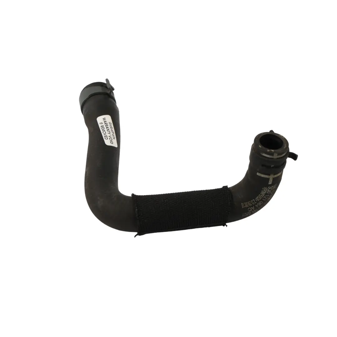 Mk8 Engine Coolant Water Pipe Hose Line 2.0 TDI to Volkswagen Golf with Part number 3Q0121064AC Volkswagen Golf Mk8 Engine Coolant Water Pipe Hose Line 2.0 TDI - SKU 3Q0121064AC - Part number 3Q0121064AC