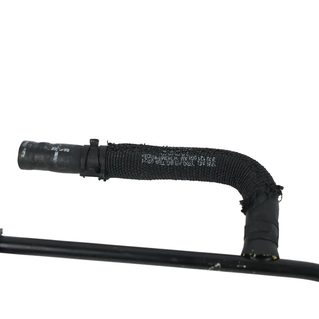 Volkswagen Golf Cd1 Tuyau Durite Liquide Refroidissement 2.0 Diesel - SKU 3Q0121064AM - Numéro de pièce 3Q0121064AM
