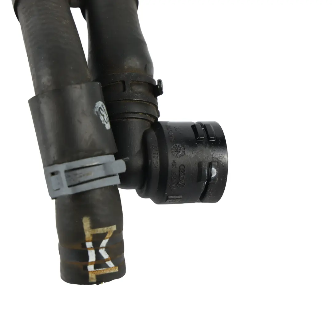 Skoda Karoq VW Golf Mk8 Water Coolant Pipe Hose 2.0 TDI - SKU 3Q0121156B - Part number 3Q0121156B