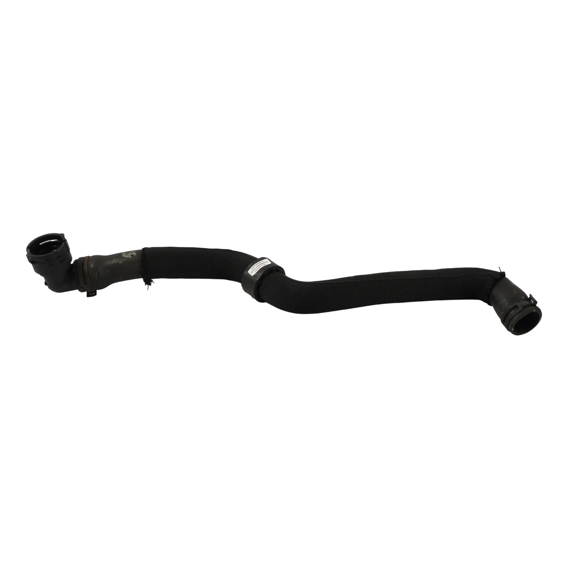 VW Volkswagen Golf Mk8 Coolant Hose Water Pipe Hose Line 2.0 TDI 3Q0122051BK