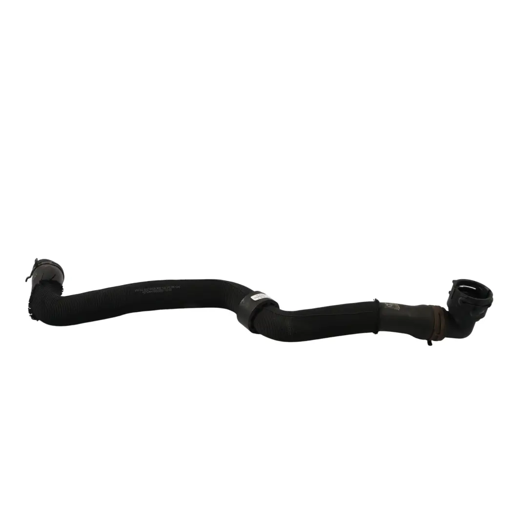 VW Volkswagen Golf Mk8 Coolant Hose Water Pipe Hose Line 2.0 TDI - SKU 3Q0122051BK - Part number 3Q0122051BK
