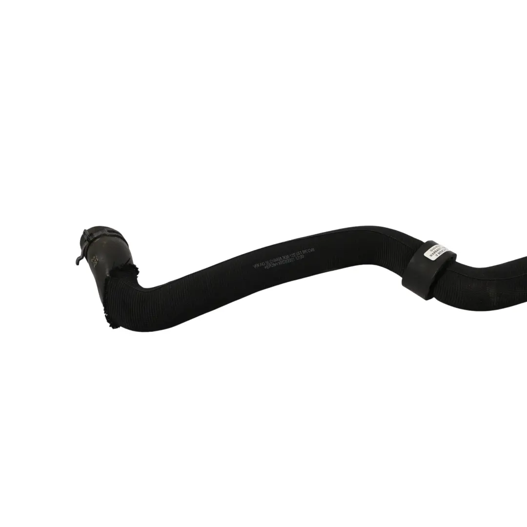 Skoda VW Golf Mk8 Tuyau Liquide Refroidissement Conduite Eau 2.0 TDI - SKU 3Q0122051BK - Numéro de pièce 3Q0122051BK