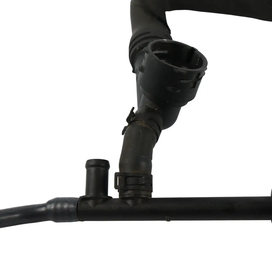 Skoda Karoq Coolant Hose Water Pipe Hose Line 2.0 TDI - SKU 3Q0122051BL - Part number 3Q0122051BL
