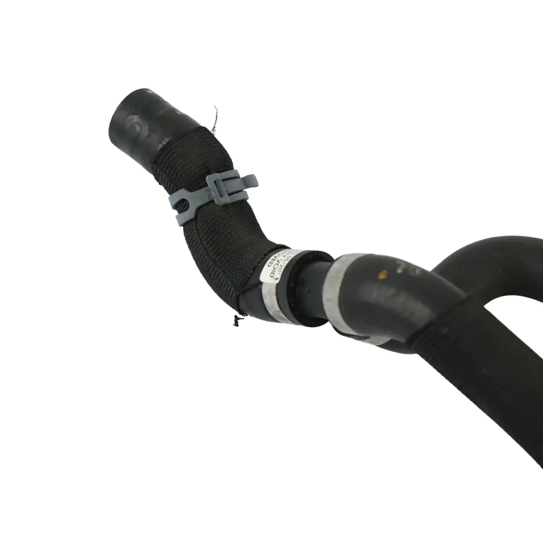 Mk8 Coolant Hose Quick Release Coupling 2.0 TDI to Skoda Karoq VW Golf with Part number 3Q0122058G Skoda Karoq VW Golf Mk8 Coolant Hose Quick Release Coupling 2.0 TDI - SKU 3Q0122058G - Part number 3Q0122058G