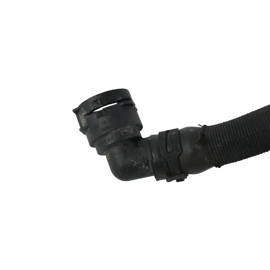 Skoda Karoq VW Golf Mk8 Coolant Hose Quick Release Coupling 2.0 TDI - SKU 3Q0122058G - Part number 3Q0122058G