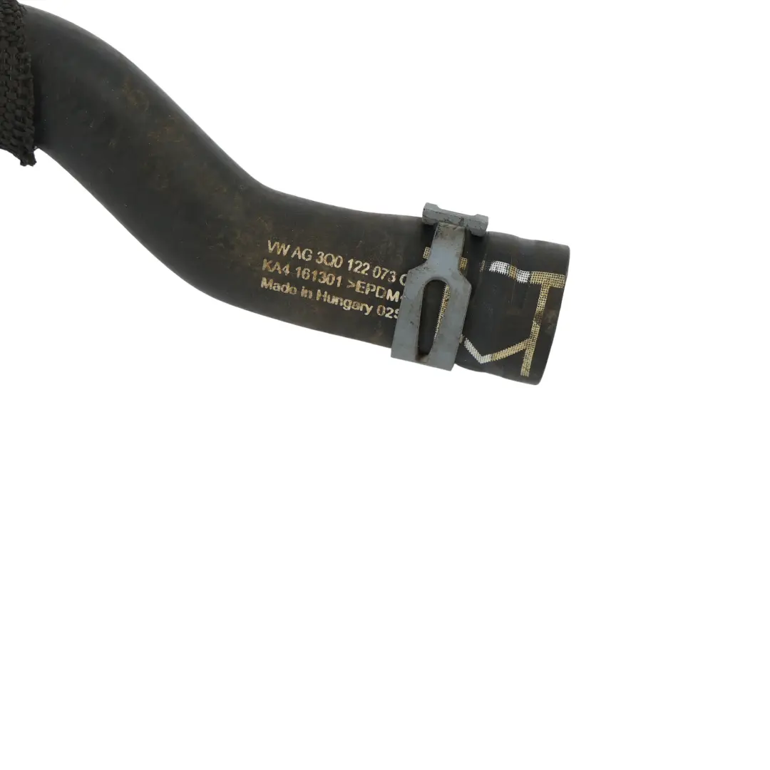 Skoda Karoq Mk1 Water Cooling Coolant Pipe Hose Line 2.0 TDI Diesel - SKU 3Q0122073Q - Part number 3Q0122073Q