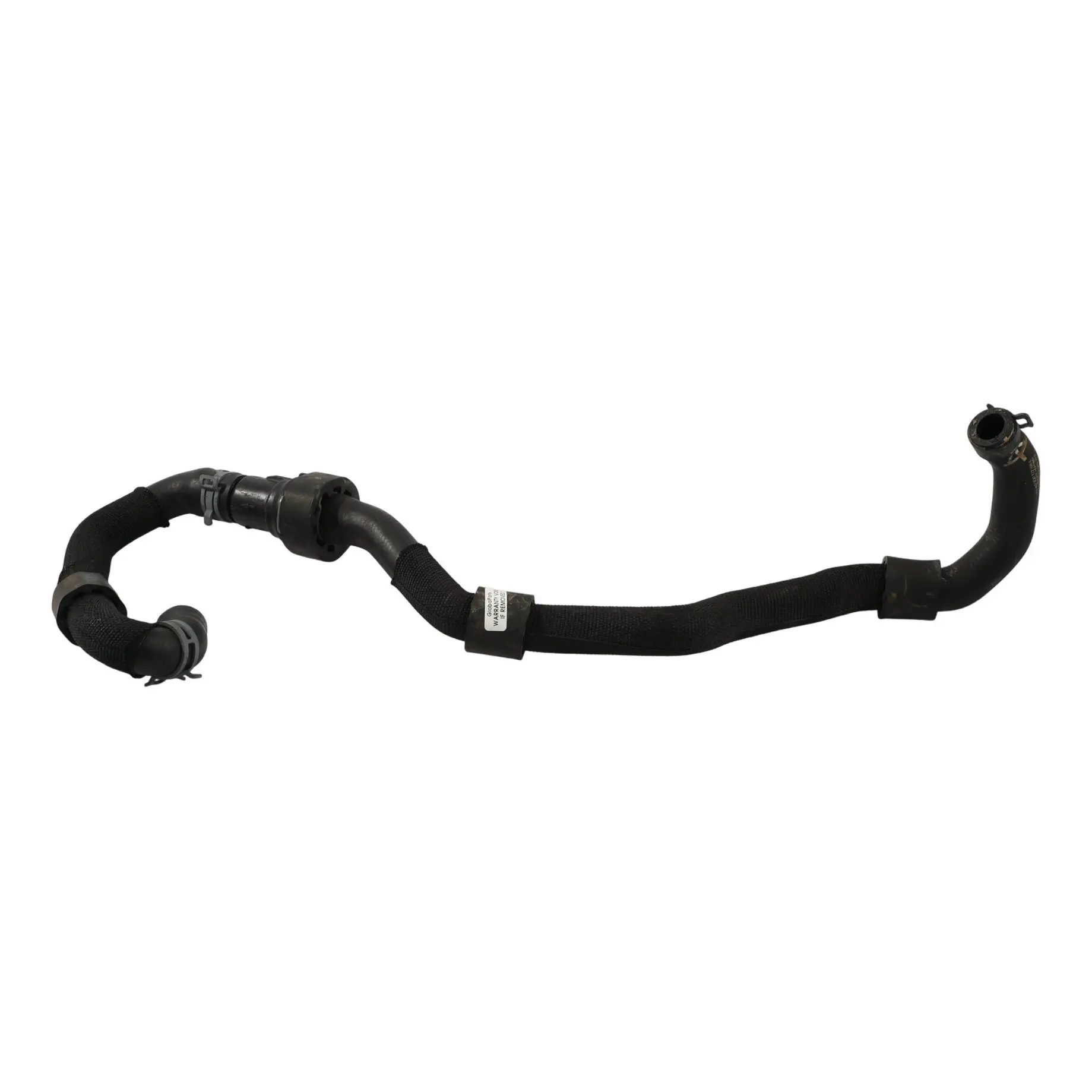 Volkswagen Golf Mk8 Wasser Kühlmittel Kühlschlauch Leitung 2.0 TDI 3Q0122096E