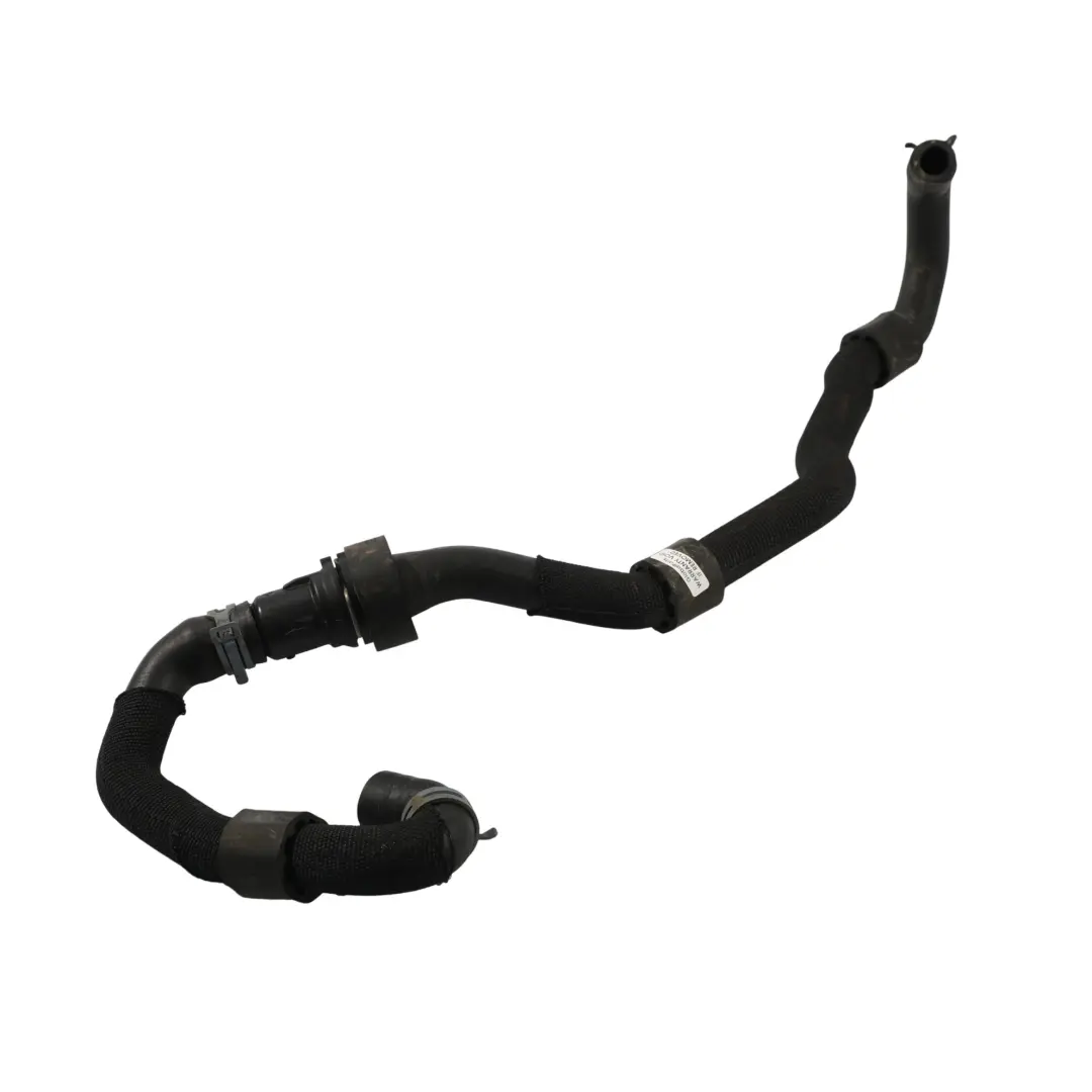 Volkswagen Golf Mk8 Water Coolant Cooling Pipe Hose Line 2.0 TDI - SKU 3Q0122096E - Part number 3Q0122096E