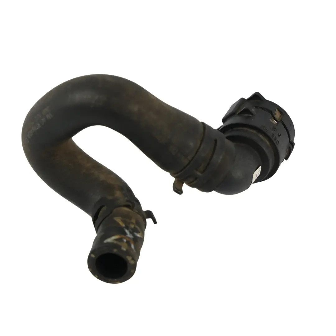Skoda Karoq Water Coolant Pipe Hose Line 2.0 TDI - SKU 3Q0122157AF - Part number 3Q0122157AF