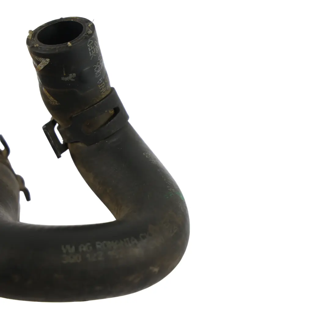 Kühlmittel Schlauch Leitung 2.0 TDI für Skoda Karoq mit Teilenummer 3Q0122157AF Skoda Karoq Kühlmittel Schlauch Leitung 2.0 TDI - SKU 3Q0122157AF - Teilenummer 3Q0122157AF