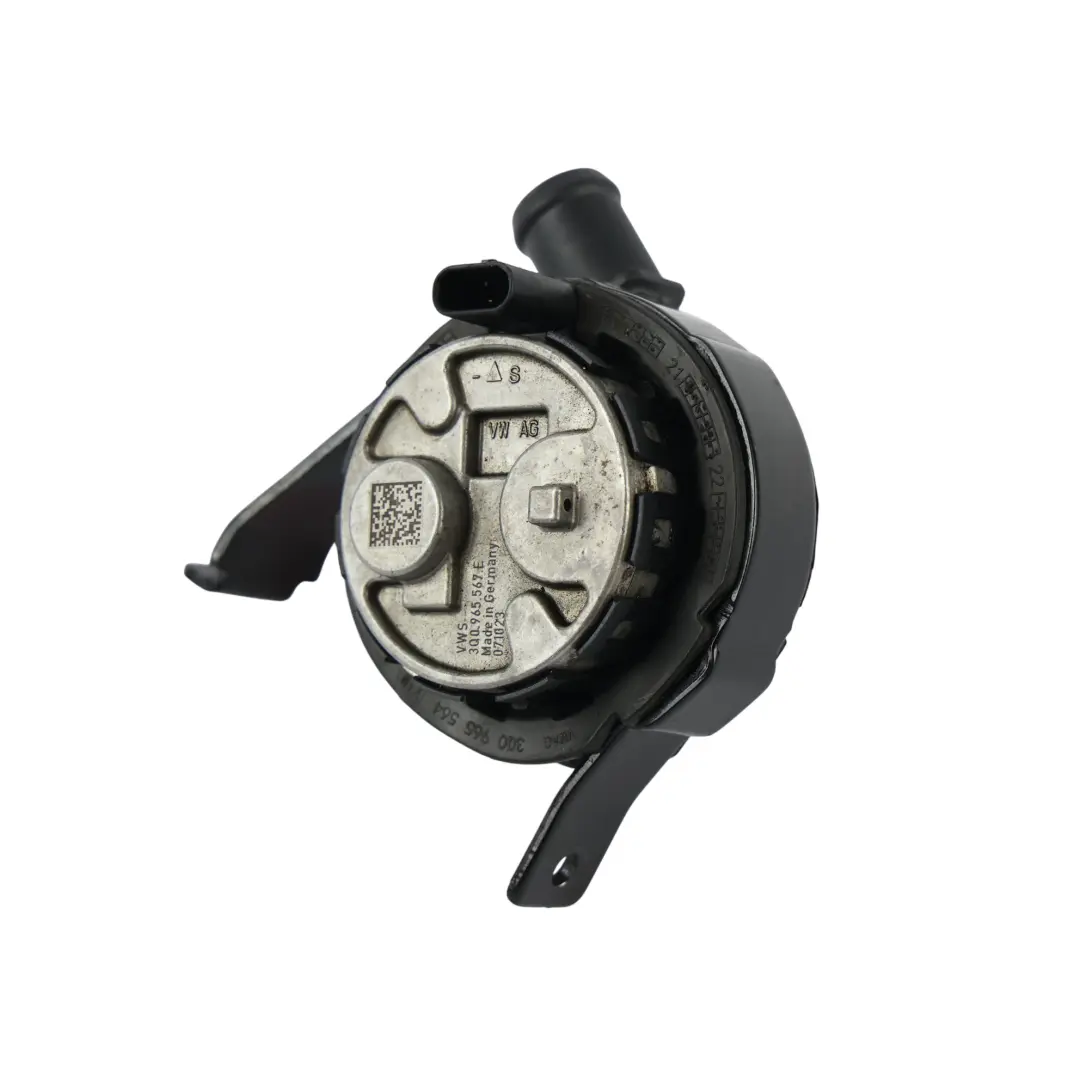 Skoda Karoq Audi Q3 F3 Auxiliary Secondary Water Pump 2.0 TDI DTRB - SKU 3Q0965567E - Part number 3Q0965567E