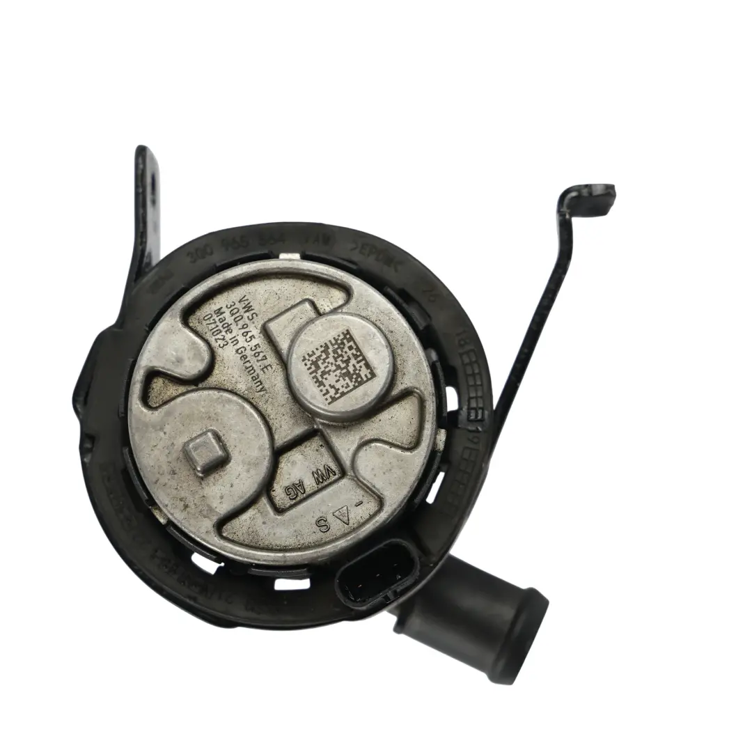 Skoda Karoq Audi Q3 F3 Auxiliary Secondary Water Pump 2.0 TDI DTRB - SKU 3Q0965567E - Part number 3Q0965567E