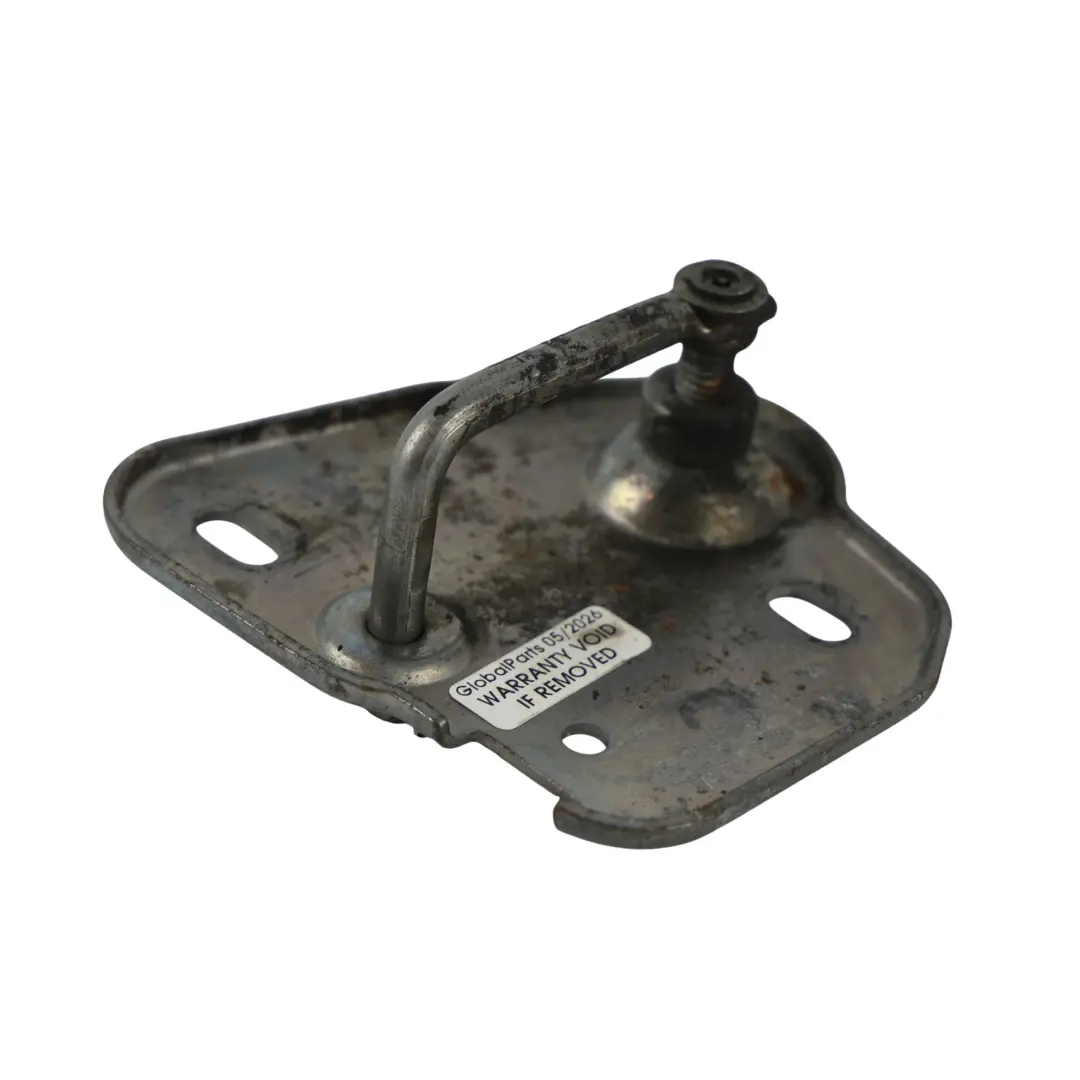 Skoda Superb 3V VW Caddy SB Motorhaube Fangschloss Rechts - SKU 3V0823186A - Teilenummer 3V0823186A