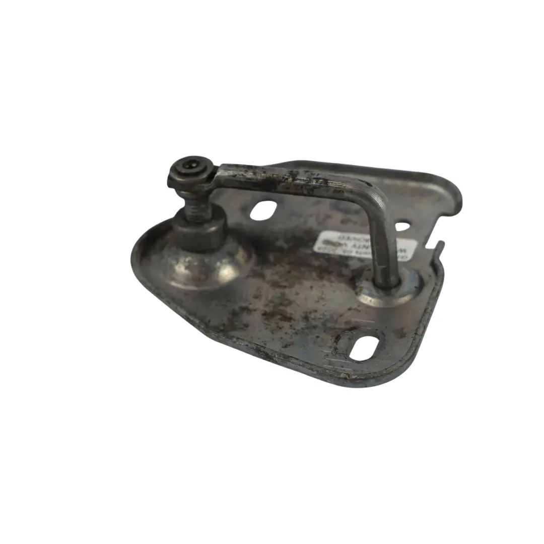 Skoda Superb 3V VW Caddy SB Motorhaube Fangschloss Rechts - SKU 3V0823186A - Teilenummer 3V0823186A