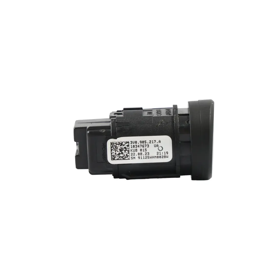 Dashboard Engine Ignition Start Stop Control Switch to Skoda Kodiaq with Part number 3V0905217A Skoda Kodiaq Dashboard Engine Ignition Start Stop Control Switch - SKU 3V0905217A - Part number 3V0905217A