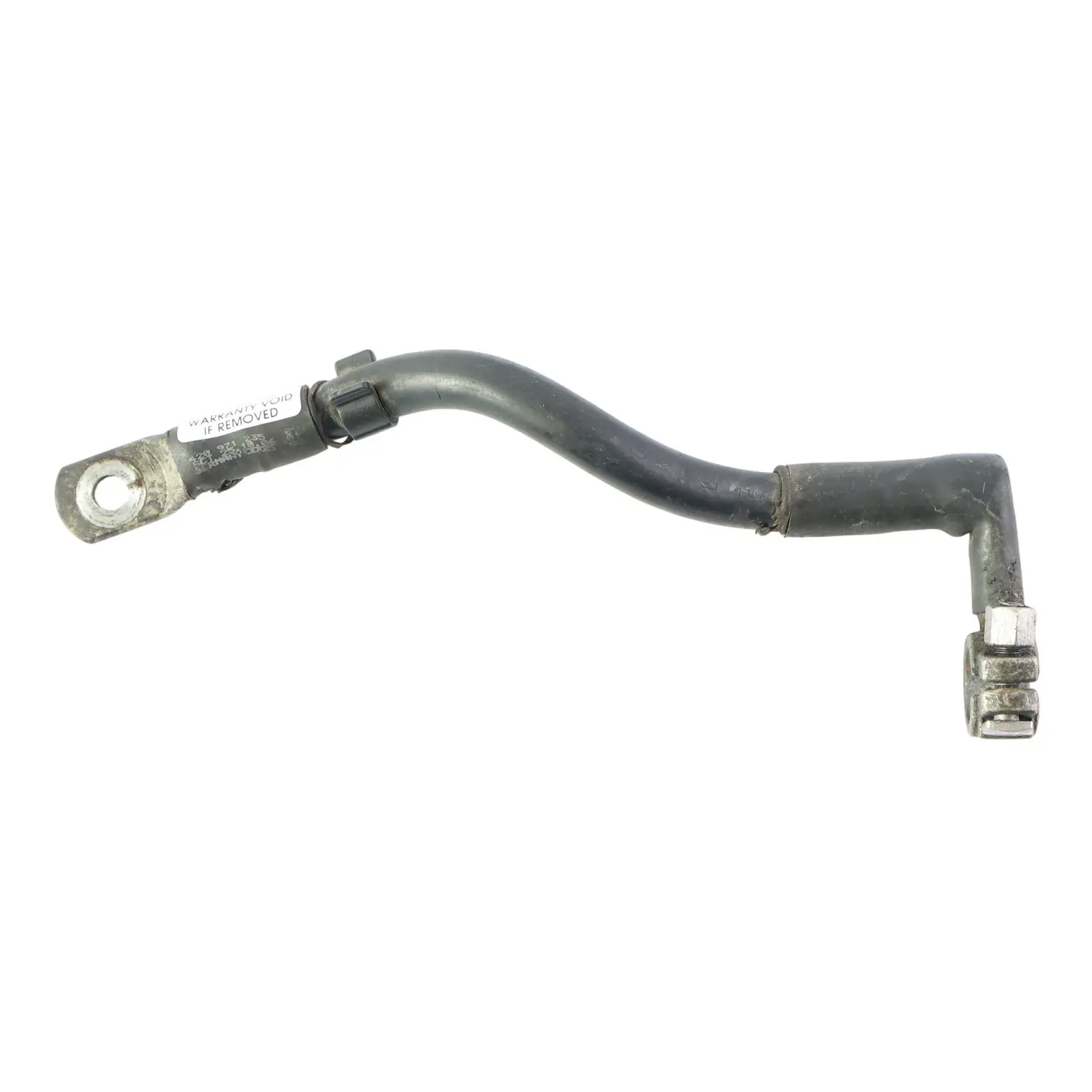 Audi R8 42 Câble Faisceau Électrique Batterie Négatif Moins 420971235