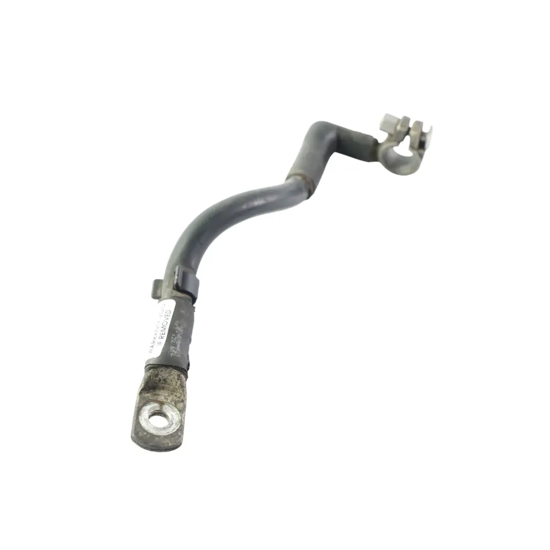 Audi R8 42 Battery Minus Negative Wiring Loom Harness Cable - SKU 420971235 - Part number 420971235
