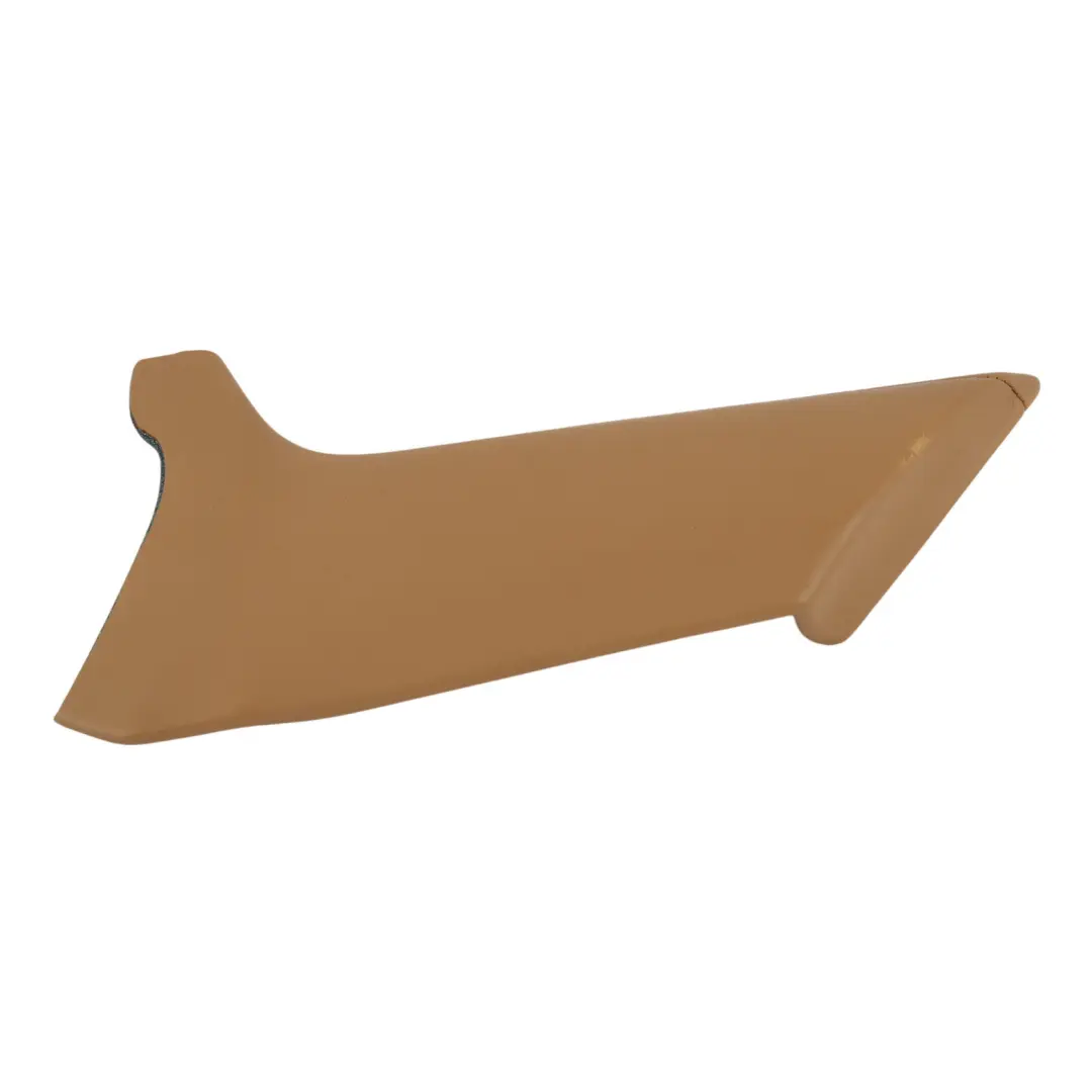 Porsche Cayenne 92A Center Console Trim Left N/S Luxor Beige - SKU 4598035501 - Part number 4598035501