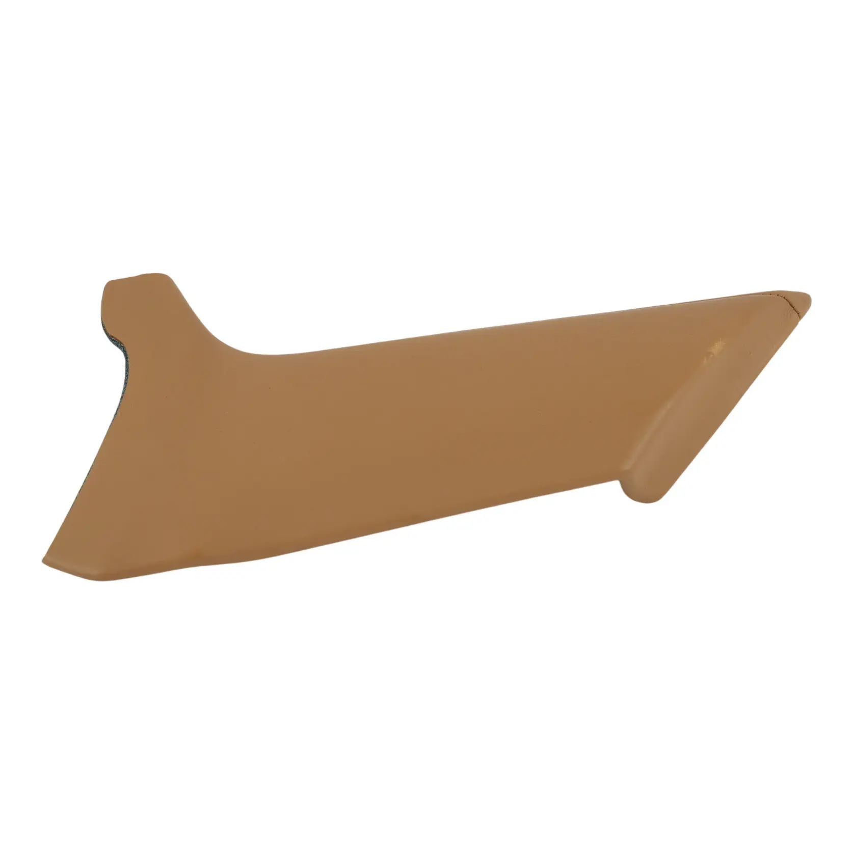 Porsche Cayenne 92A Center Console Trim Left N/S Luxor Beige 4598035501