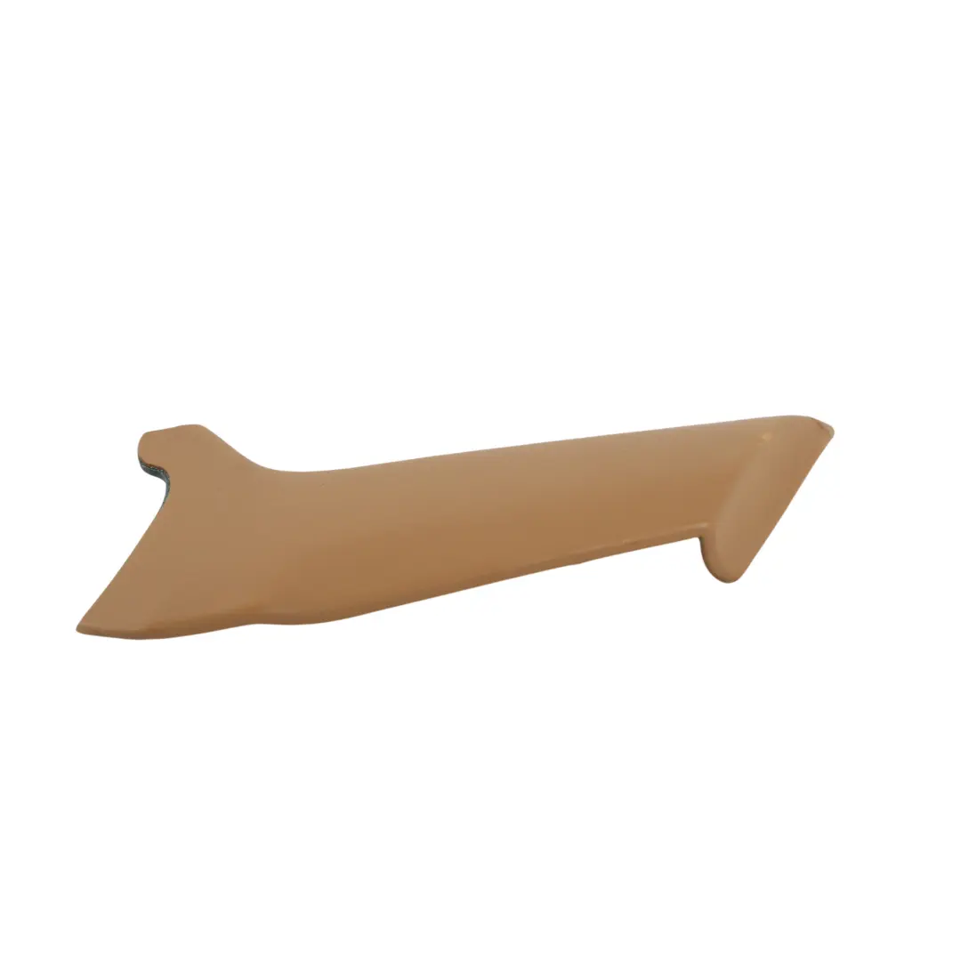 Center Console Trim Left N/S Luxor Beige to Porsche Cayenne 92A with Part number 4598035501 Porsche Cayenne 92A Center Console Trim Left N/S Luxor Beige - SKU 4598035501 - Part number 4598035501