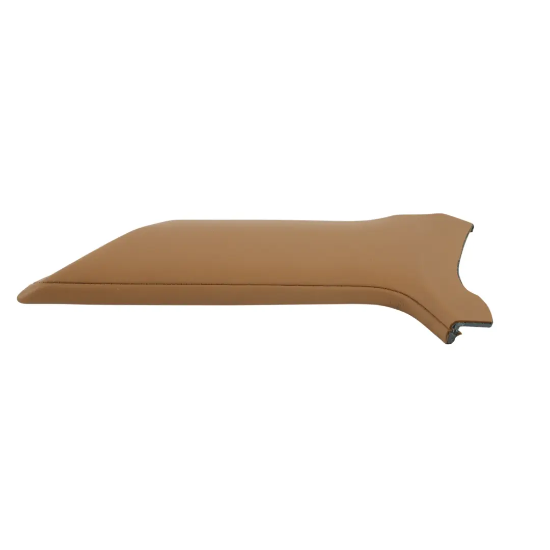 Porsche Cayenne 92A Center Console Trim Left N/S Luxor Beige - SKU 4598035501 - Part number 4598035501
