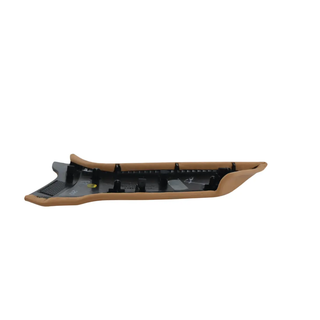 Porsche Cayenne 92A Console Centrale Trim Destro Luxor Beige - SKU 4598035601 - Numero di parte 4598035601