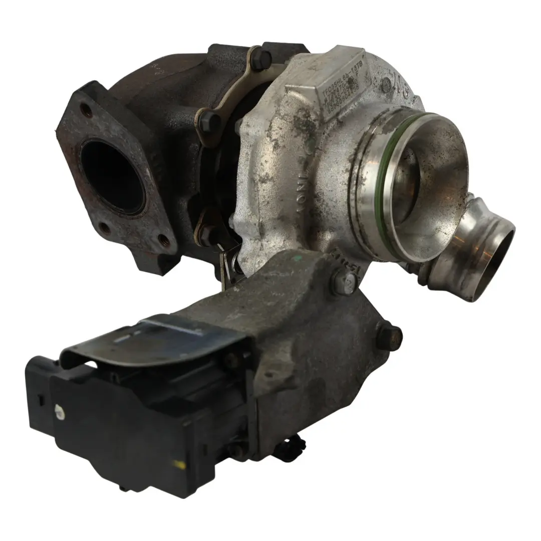 BMW E60 E81 E87 E90 E91 N47 120D 320D 520D Turbocompresseur Diesel - SKU 4727470-2 - Numéro de pièce 4727470