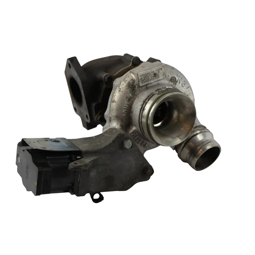 N47 120D 320D 520D Diesel Turbocompressore per BMW E60 E81 E87 E90 E91 con numero di parte 4727470 BMW E60 E81 E87 E90 E91 N47 120D 320D 520D Diesel Turbocompressore - SKU 4727470-2 - Numero di parte 4727470