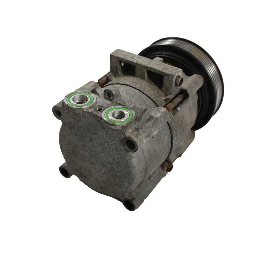 Mk5 Air Con Compressor Pump Unit 2.0 Petrol 6S43-19D629-AA to Ford Fiesta with Part number 4767921 Ford Fiesta Mk5 Air Con Compressor Pump Unit 2.0 Petrol 6S43-19D629-AA - SKU 4767921 - Part number 4767921