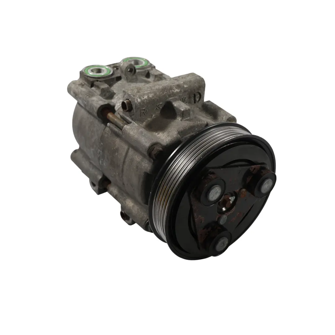 Mk5 Air Con Compressor Pump Unit 2.0 Petrol 6S43-19D629-AA to Ford Fiesta with Part number 4767921 Ford Fiesta Mk5 Air Con Compressor Pump Unit 2.0 Petrol 6S43-19D629-AA - SKU 4767921 - Part number 4767921