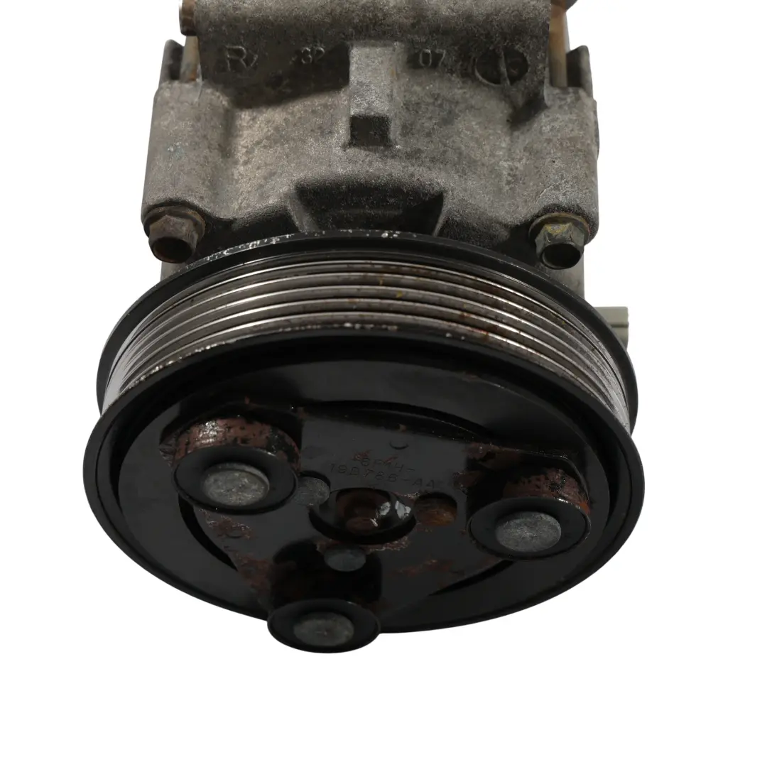 Mk5 Compressore Aria Condizionata 2.0 Benzina 6S43-19D629-AA per Ford Fiesta con numero di parte 4767921 Ford Fiesta Mk5 Compressore Aria Condizionata 2.0 Benzina 6S43-19D629-AA - SKU 4767921 - Numero di parte 4767921