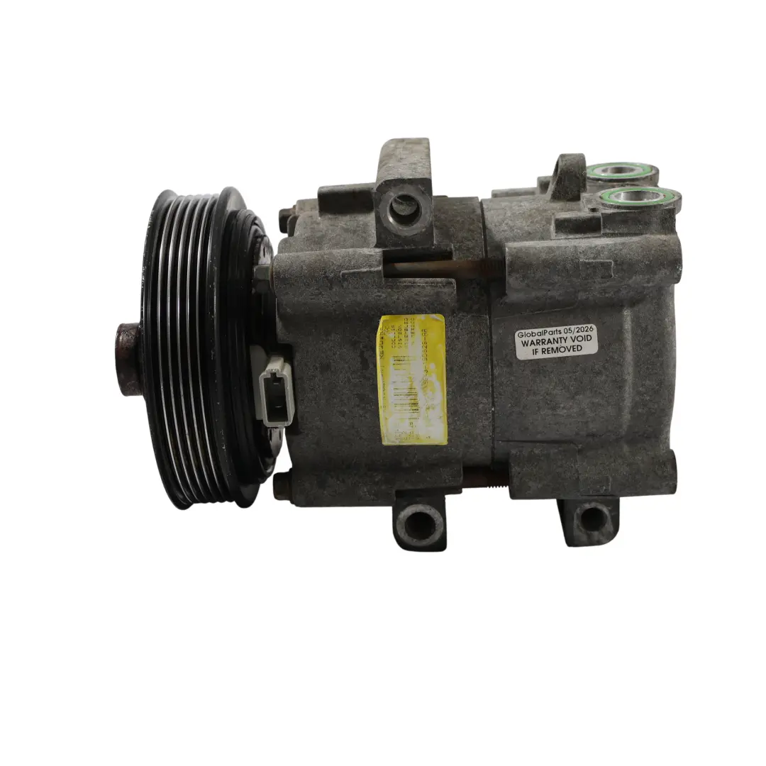 Ford Fiesta Mk5 Air Con Compressor Pump Unit 2.0 Petrol 6S43-19D629-AA - SKU 4767921 - Part number 4767921