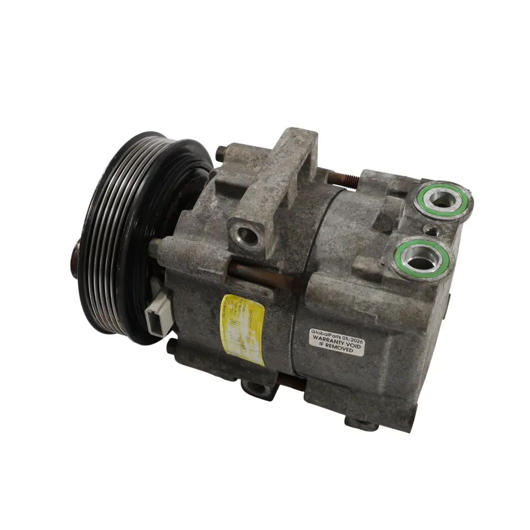 Ford Fiesta MK5 Klimakompressor Pumpe 2.0 Benzin 6S43-19D629-AA - SKU 4767921 - Teilenummer 4767921