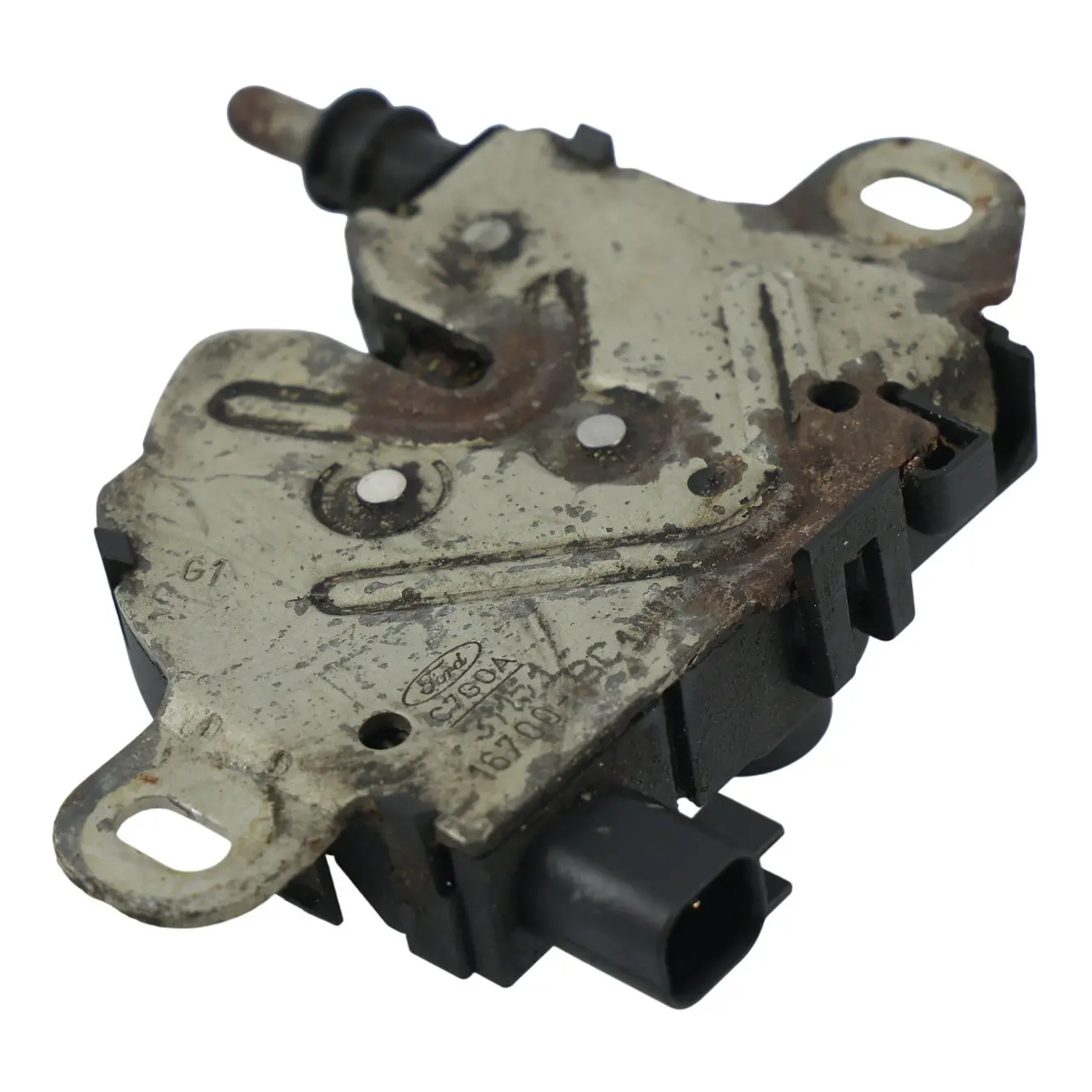 Ford Kuga MK1 C394 Motorhaube Schloss Verriegelung Mechanismus 4895286