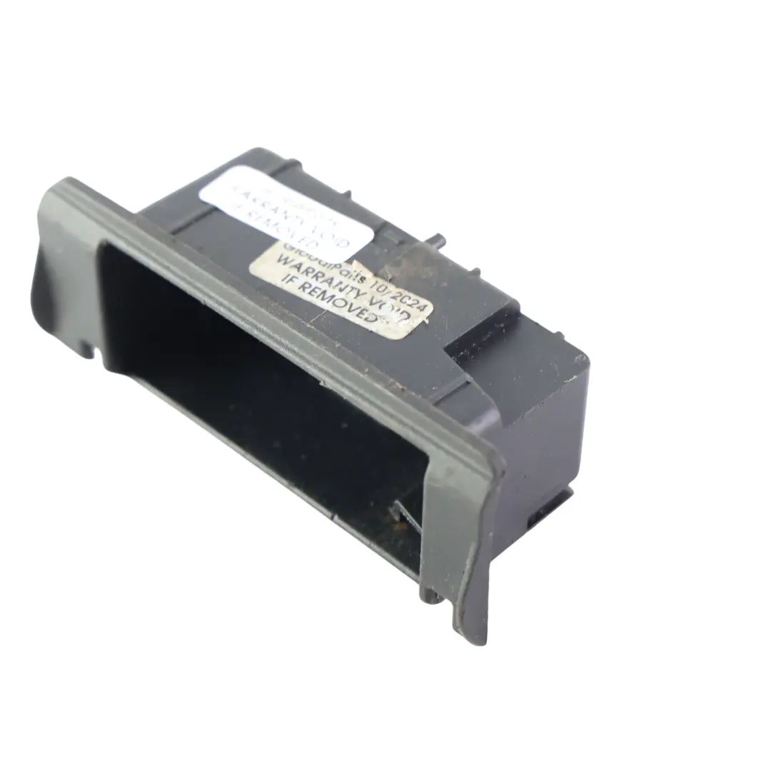 Audi A6 C6 A8 D3 Türverkleidung Aschenbecher Einsatz Hinten Rechts - SKU 4B0857406A - Teilenummer 4B0857405A