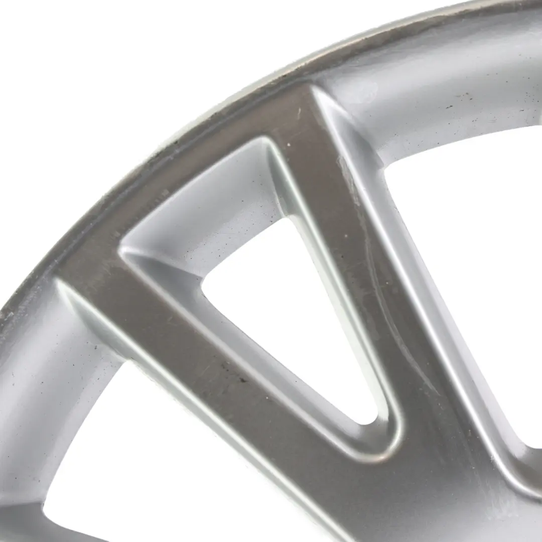 Audi A4 B6 B7 Silver Wheel Alloy Rim 17" 7,5J ET:45 - SKU 4F0601025AK-2 - Part number 4F0601025AK