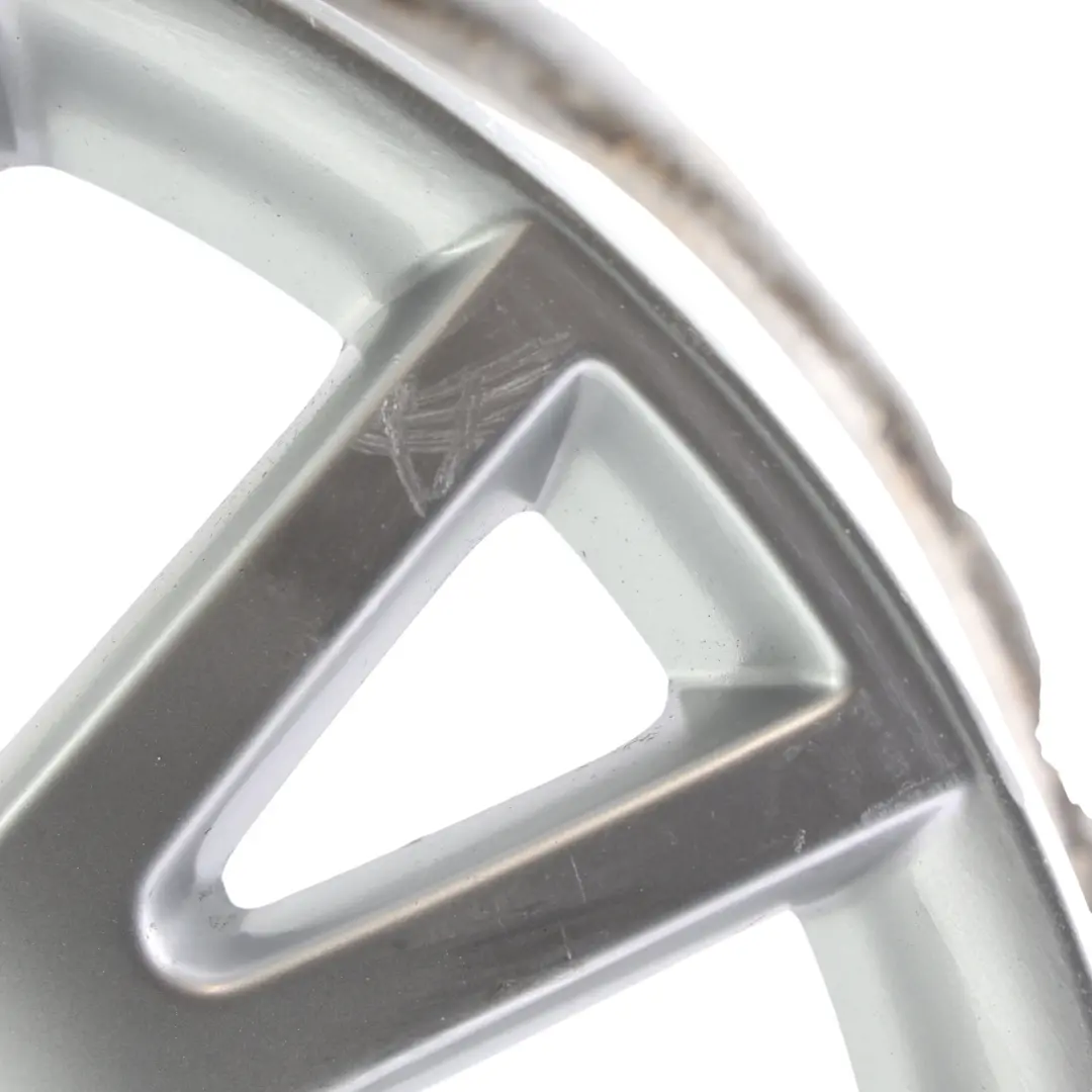 Alloy Rim 17" 7,5J ET:45 to Audi A4 B6 B7 Silver Wheel with Part number 4F0601025AK Audi A4 B6 B7 Silver Wheel Alloy Rim 17" 7,5J ET:45 - SKU 4F0601025AK-2 - Part number 4F0601025AK