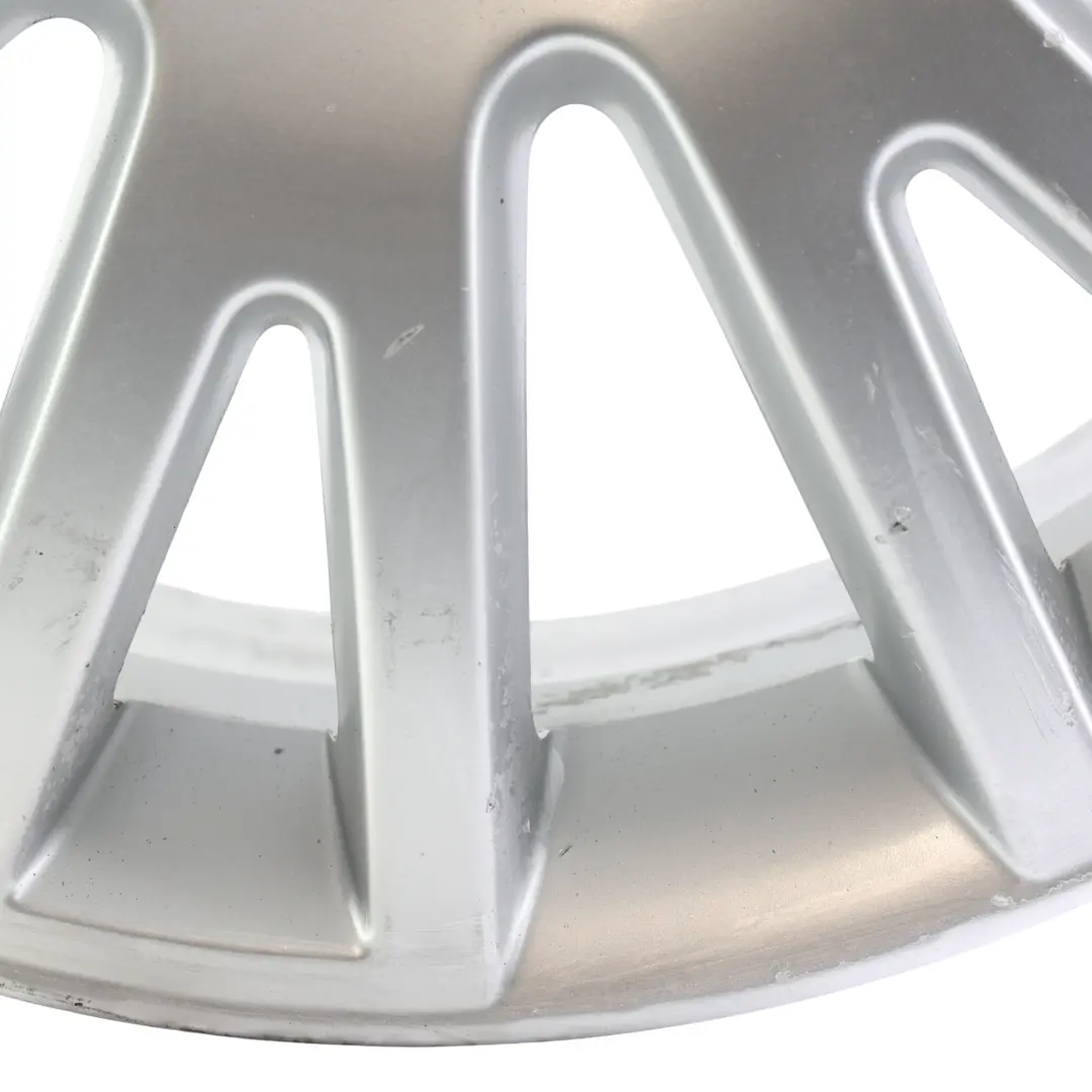 Audi A4 B6 B7 Silver Wheel Alloy Rim 17" 7,5J ET:45 - SKU 4F0601025AK-2 - Part number 4F0601025AK