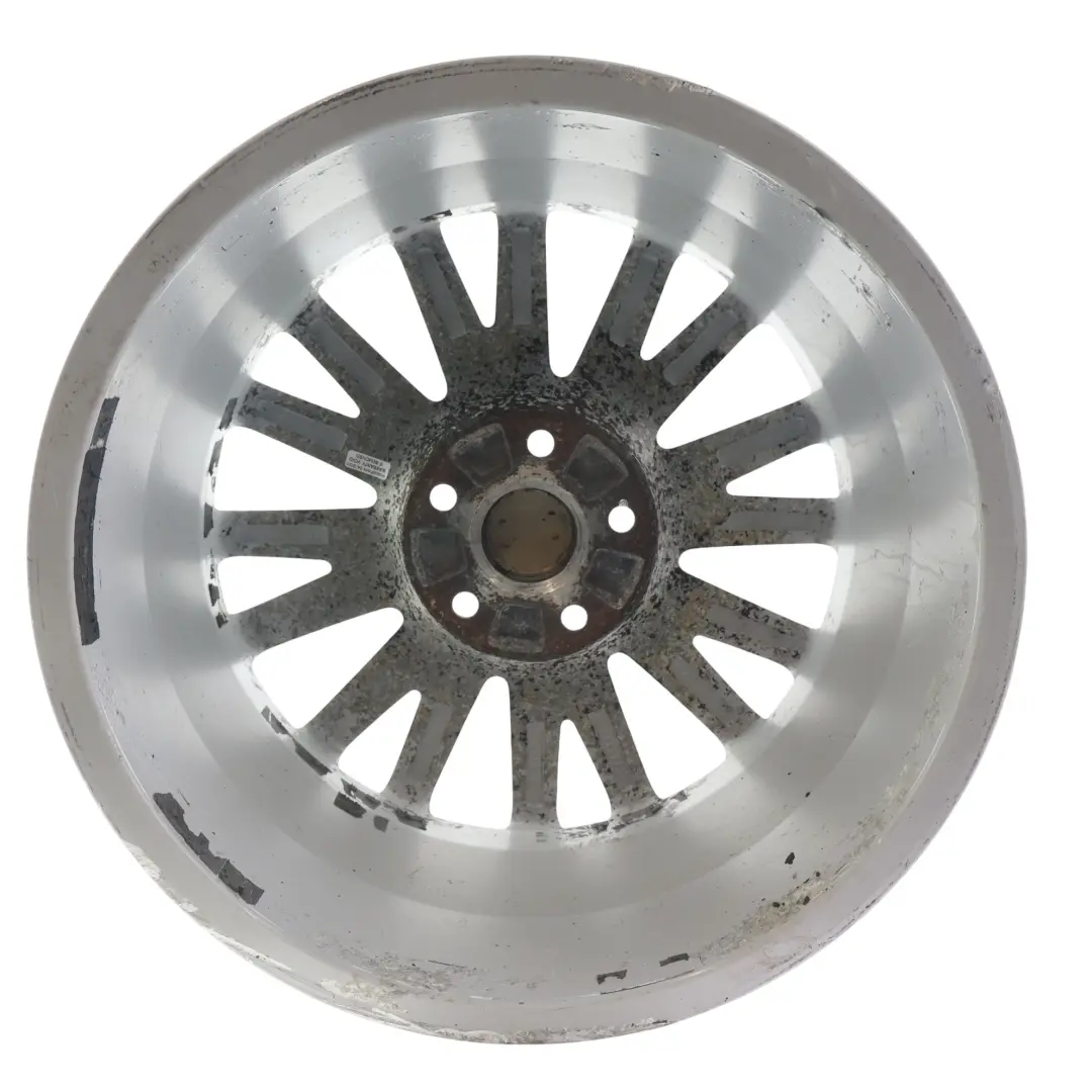 Audi A4 B6 Cerchio In Lega 17" 7,5J ET:45 - SKU 4F0601025AK-3 - Numero di parte 4F0601025AK