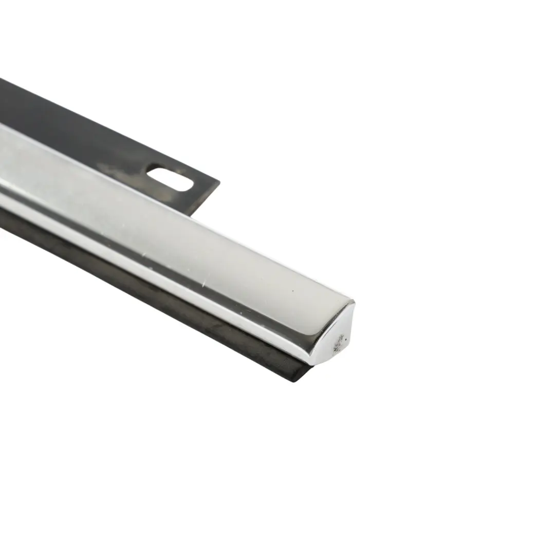 Audi A6 Rear Door Window Moulding Trim Strip Chrome Left N/S - SKU 4F0853763A - Part number 4F0853763A