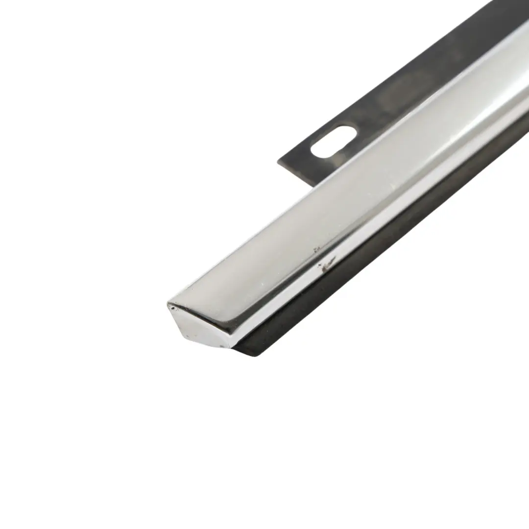 Door Window Moulding Trim Strip Chrome Left N/S to Audi A6 Rear with Part number 4F0853763A Audi A6 Rear Door Window Moulding Trim Strip Chrome Left N/S - SKU 4F0853763A - Part number 4F0853763A